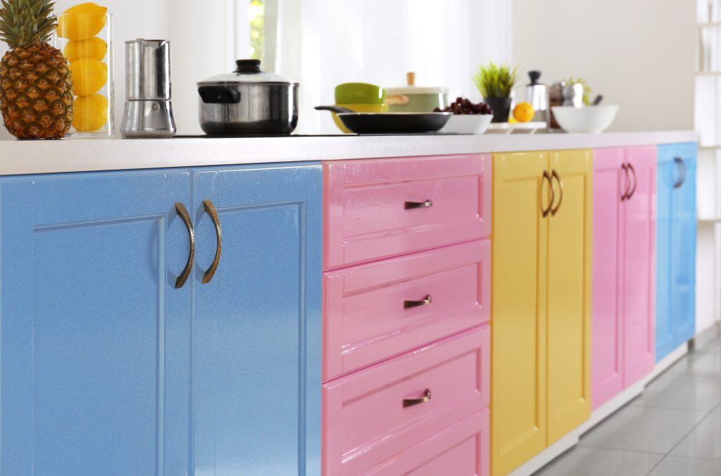 Should flooring be lighter or darker than cabinets