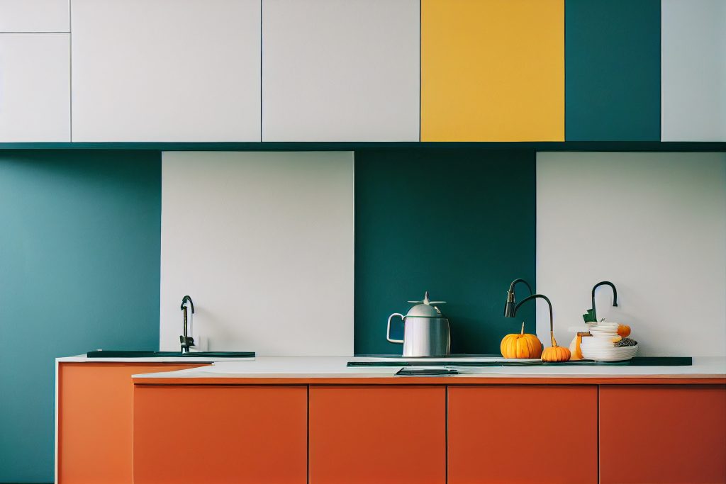 What Color Countertops Look Best in a Small Kitchen