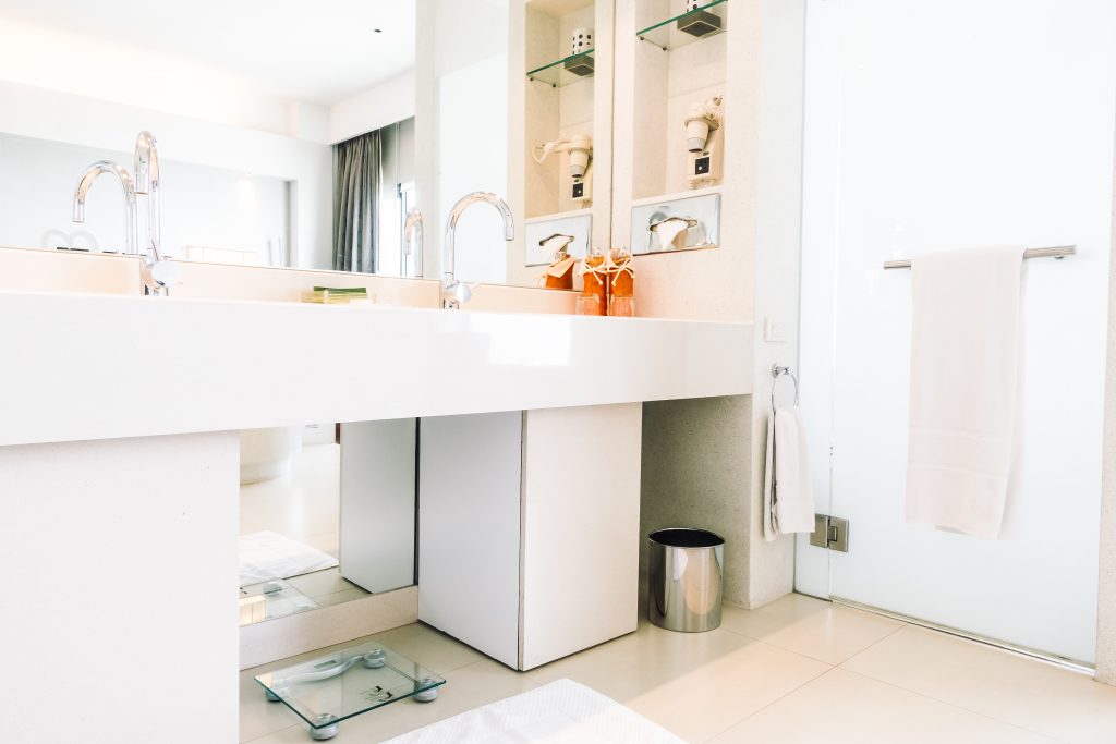 What Is the Smallest Size of a Bathroom