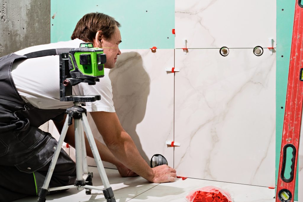 how much to tile a small bathroom