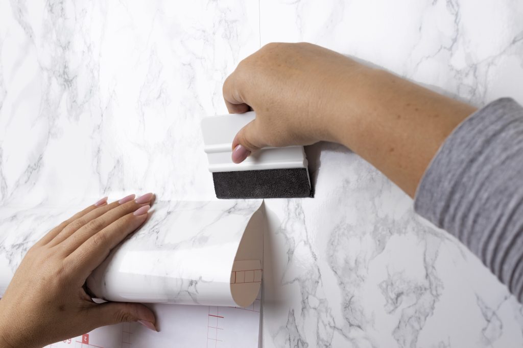 how much wallpaper do i need for a small bathroom