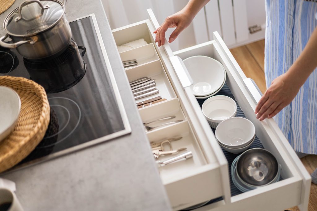 How to arrange your kitchen