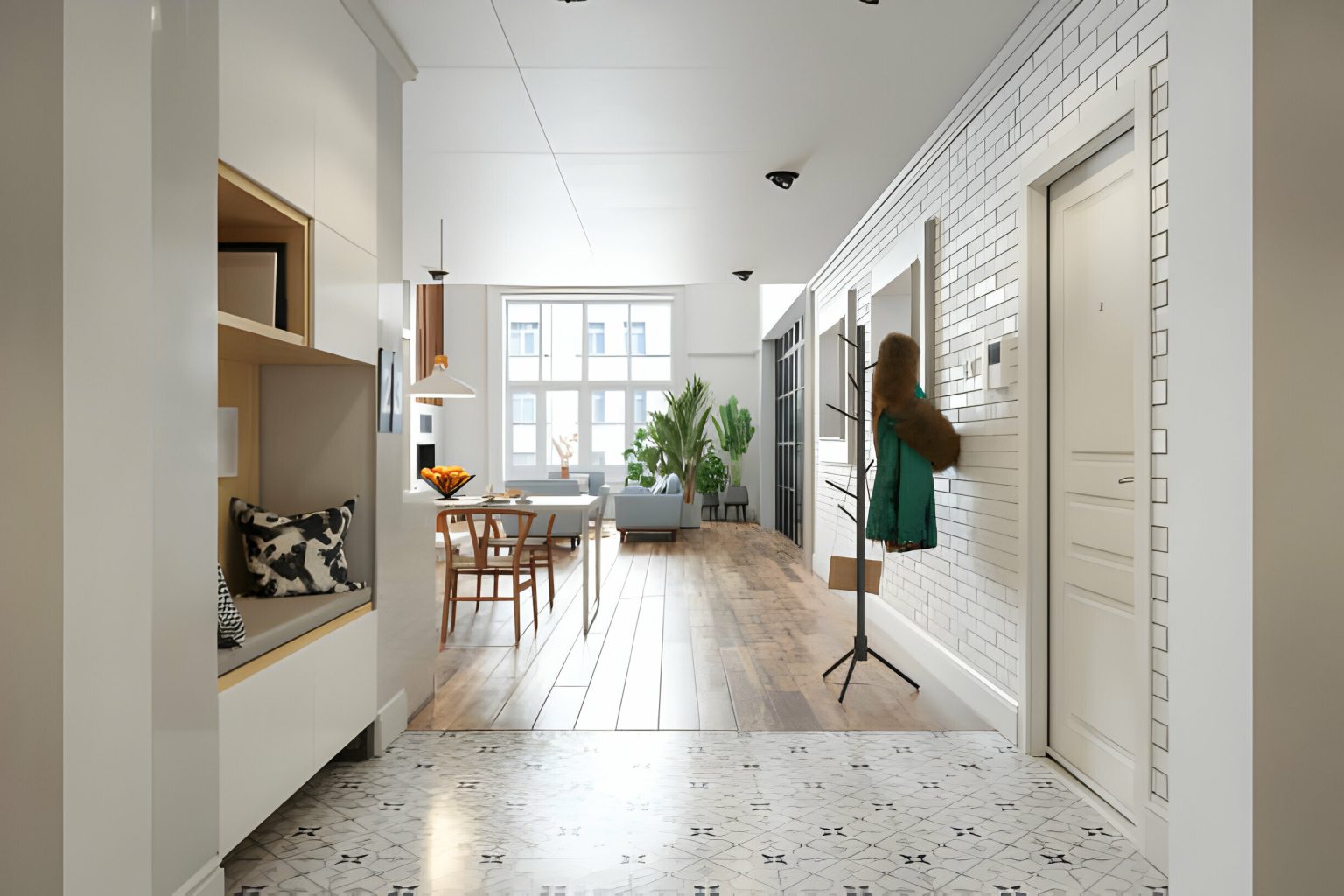 Furniture Ideas for a Hall – Elevate Your Space Through Interior Design
