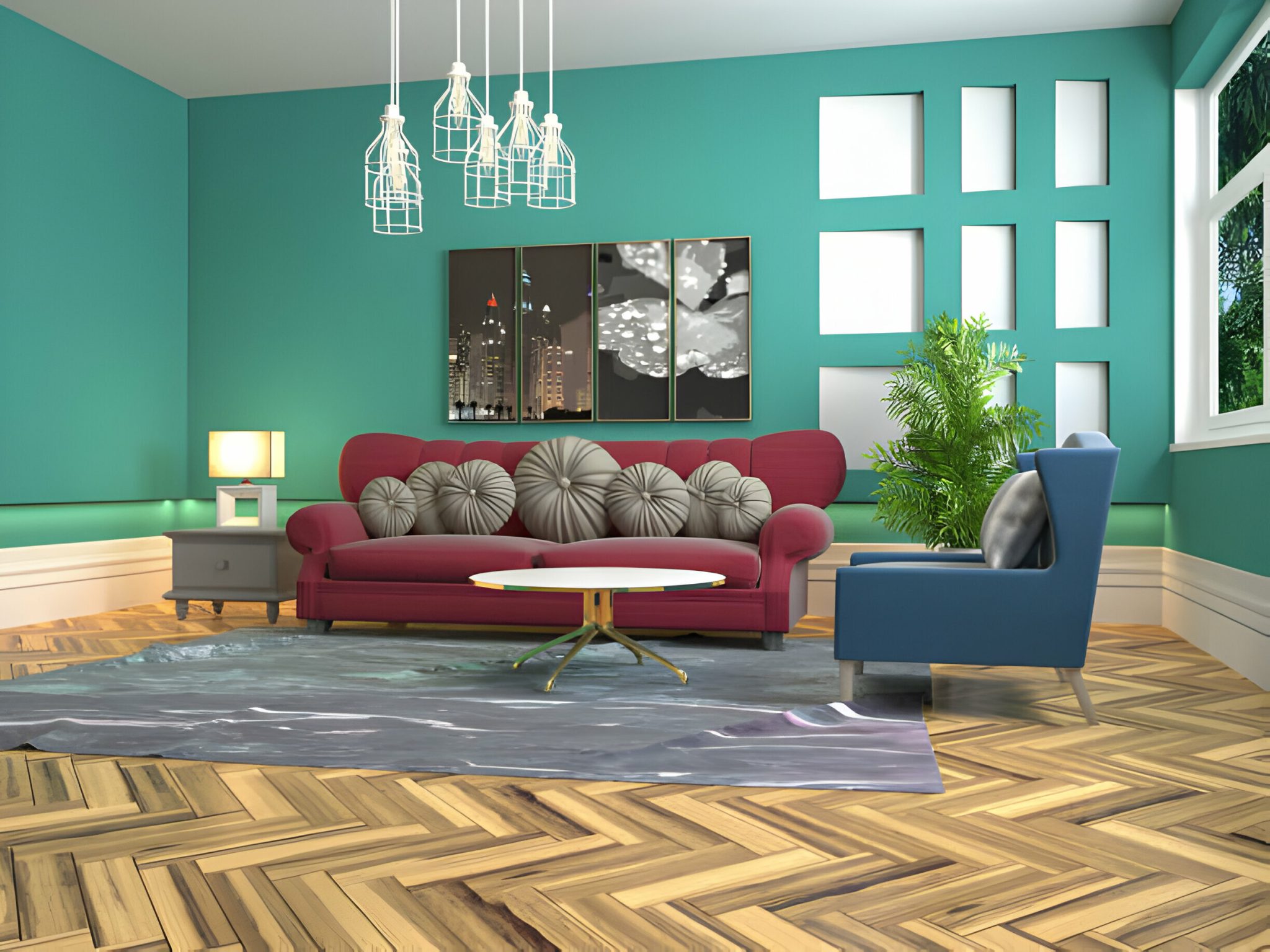 Most Popular Color for Living Rooms in 2024 Elevate Your Space